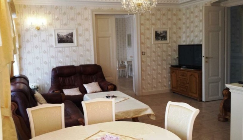 Apartmán Nostalgia Karlovy Vary